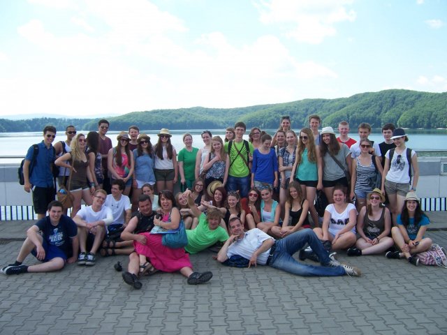 Spotkanie w Rzeszowie 06.2013